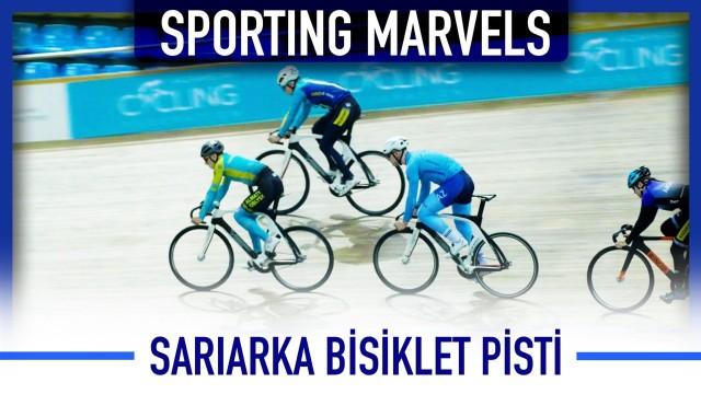 Sarıarka bisiklet pisti
