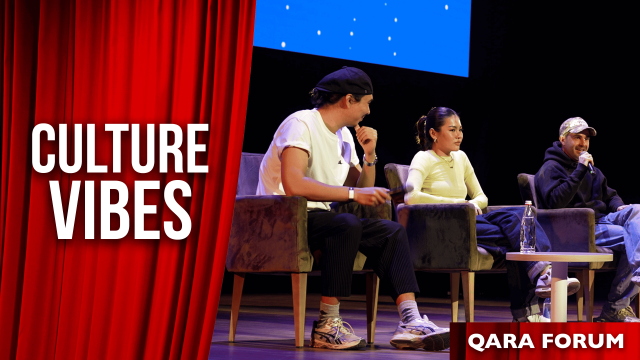 «‎Qara Forum»: How is the creative industry developing in Kazakhstan?