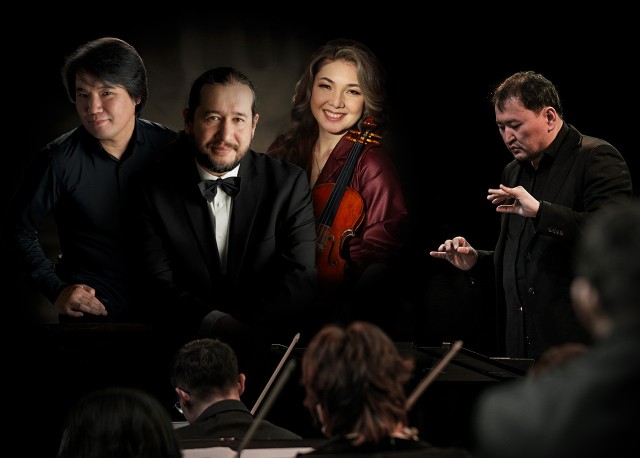 Театр «Астана Балет» представил зрителям проект «Имена»