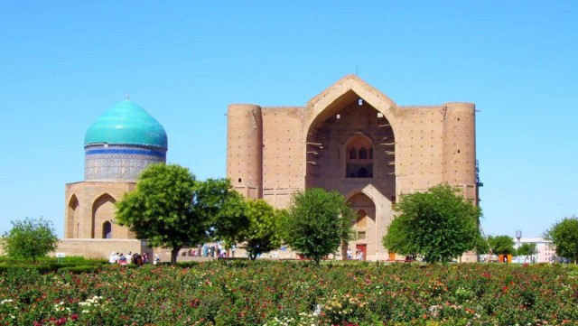 Сенат Түркістан қаласына ерекше мәртебе беру туралы заңды мақұлдады