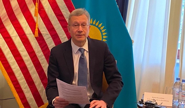 Foreign diplomats discuss Kazakhstan’s tourism potential