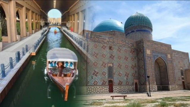 Kazakh Senate approves law on Turkistan’s special status