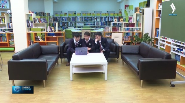 Қазақстандық оқушылардың IT жобасы халықаралық байқауда топ жарды