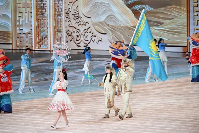 Қазақстан биылғы Азия ойындарында 20 медаль жеңіп алды