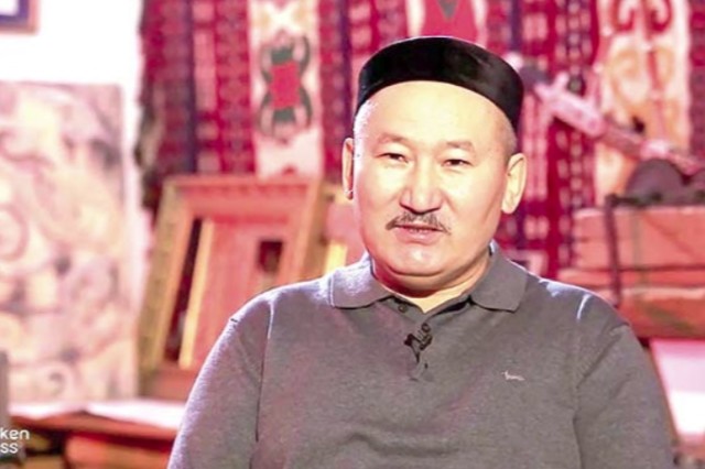 Дүйнөдө казак улуттук зер буюмдарына суроо-талап өсүүдө