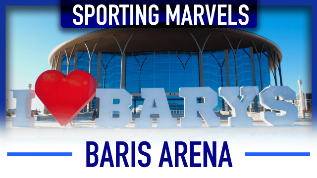 «Barıs Arena»: Küresel standartlara ne kadar uygun?