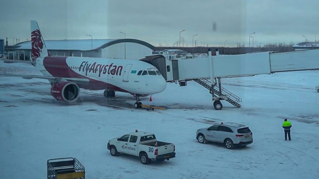 Hükümet’te hava taşımacılığı konusu görüşüldü