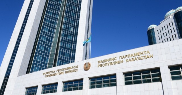 Мажилис яна бир ҳужжатни маъқуллади