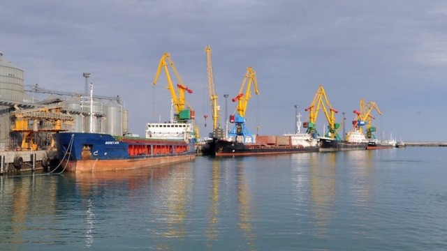Kazakhstan to open sea terminals in Georgia and Azerbaijan