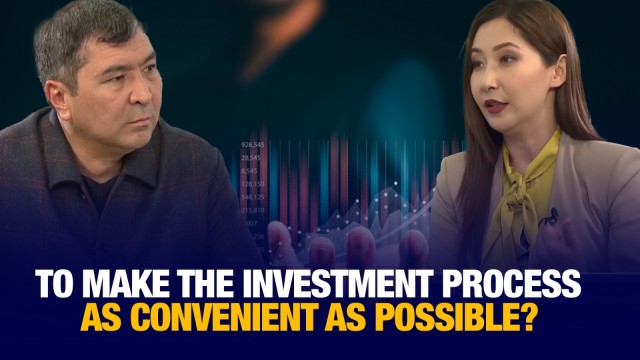 To make the investment process as convenient as possible?