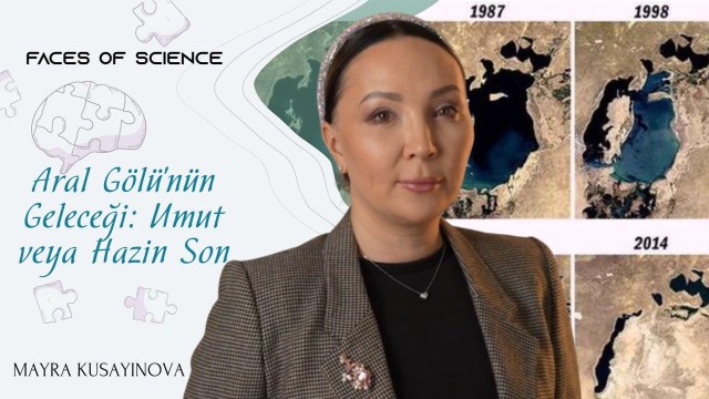 Aral Gölü’nün geleceği: umut veya hazin son