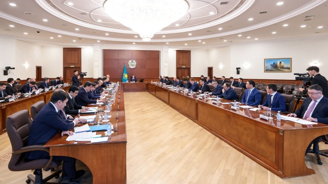 Транспорт-логистика инфратузилмаси равнақ топмоқда