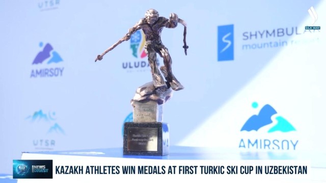 Ўзбекистонда илк Туркийлар чанғи кубоги ўтказилди