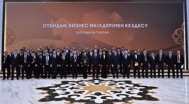 Бизнес ва давлат ҳамкорлик қилади