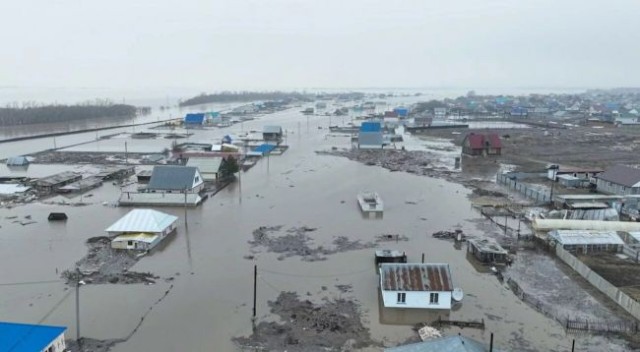 Kazakhstan, Russia to jointly combat flooding