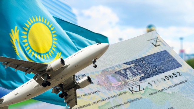 Kazakhstan launches three new types of visas
