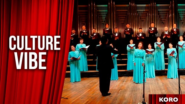 Koro sanatı: tek bir sırada birleşen çok sayıda ses