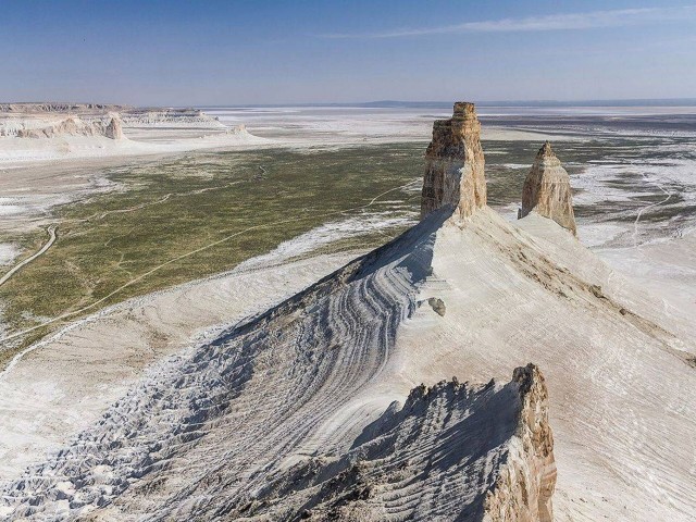 Visitor center to be constructed in Bozzhyra tract