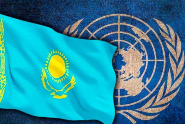 Experts discuss UN’s 80th anniversary and Kazakhstan’s role at Astana event