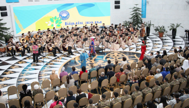 Астанада ҚХА 30 жылдығына арналған көрме ашылды