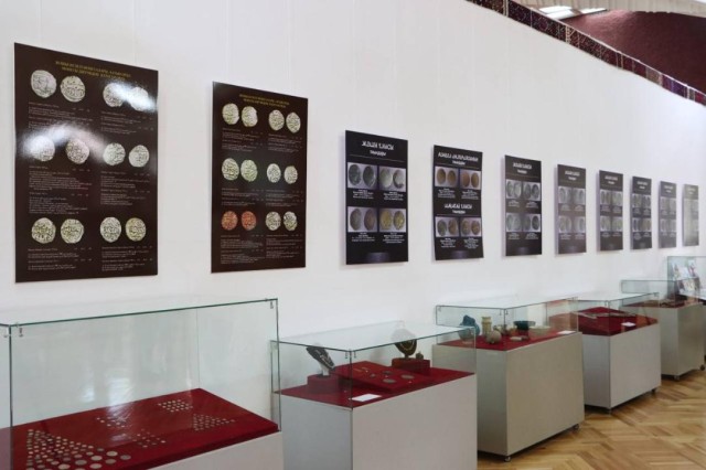 Exhibition of Golden Horde’s historical and cultural heritage opens in Almaty
