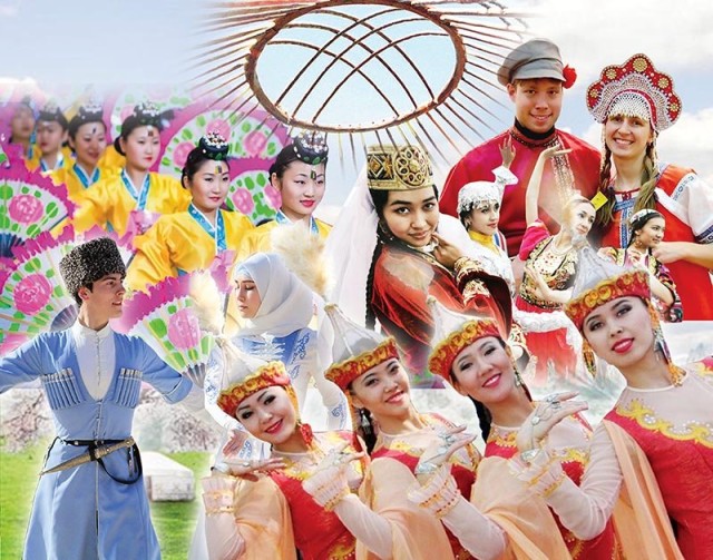 В Казахстане отметили День благодарности