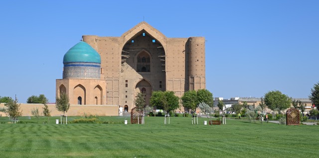 Kazakh President signs law on special status of Turkistan