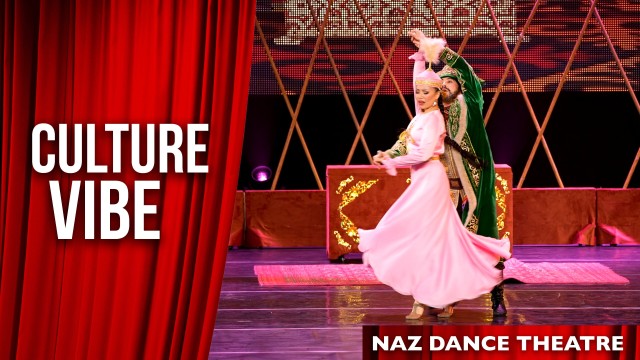 The creative journey of the «Naz»‎ dance theater