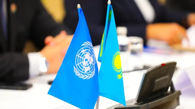 БМТ Бош Ассамблеяси Алматида минтақавий марказ очади