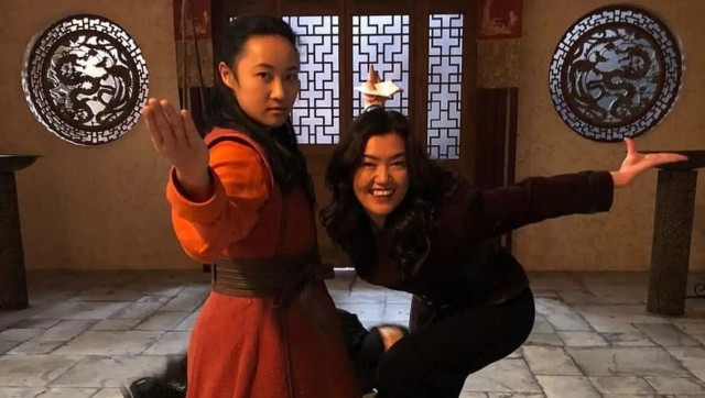 Казакстан киносунун коркпогон каскадер аялдары