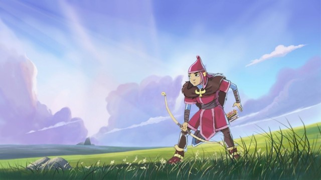 «Altın Adam» animasyon filmi yakında seyircisiyle buluşacak