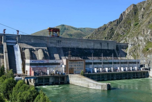 Large-scale flood preparations in Kazakhstan underway