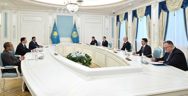 Supercomputer cluster to be established in Kazakhstan