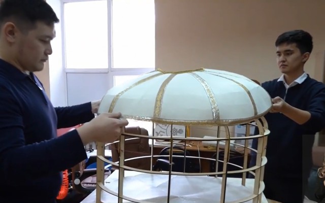 Анъаналар ва технологиялар уйғунлашуви янги маҳсулот учун асос бўлди