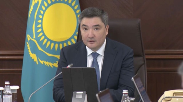 Flood prevention: Kazakh PM gives number of instructions