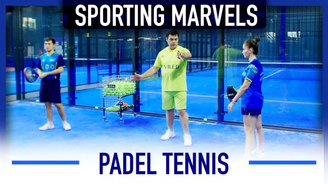 «Падел» тенниси қандай қилиб трендга айланди?