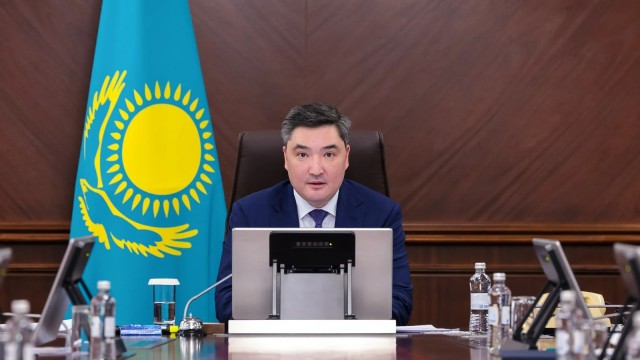 2024 жылы Қазақстанның ІЖӨ 288 млрд долларды құрады