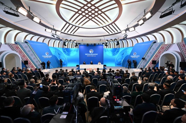 Ұлттық құрылтай – билік пен халық арасындағы тиімді қатынас орнату платформасы