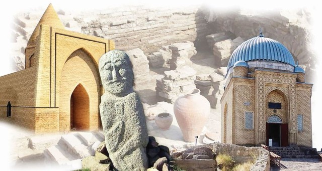 Қазақстанда тарихи мұраны сақтауға арналған платформа іске қосылды