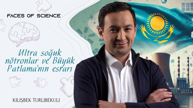 Ultra soğuk nötronlar ve Büyük Patlama'nın esrarı