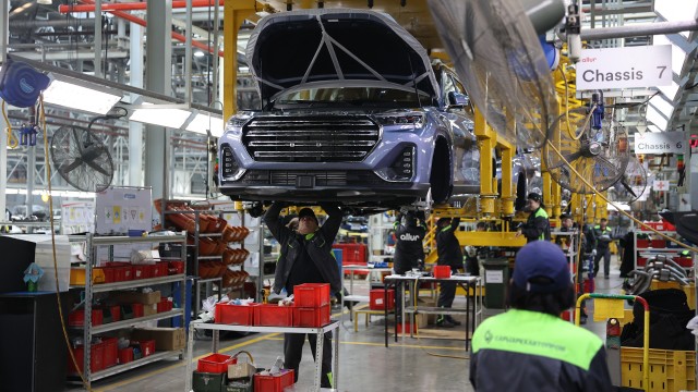 Kazakhstan to launch 190 industrial projects this year