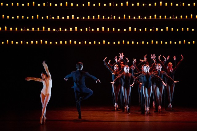 Өзбекстан ұлттық балеті астаналықтарға «Лазги. Жан мен махаббат биі» спектаклін ұсынды