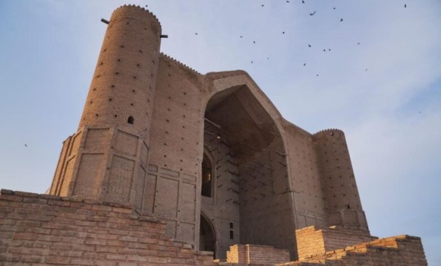 Turkistan receives World Craft City status