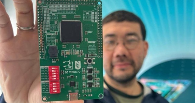 Domestic developers present Kazakhstan’s first microchip