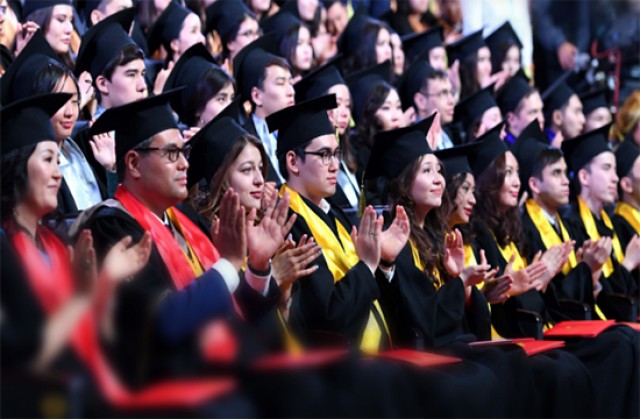 Шетелдік студенттер Қазақстанда білім алуға ниетті