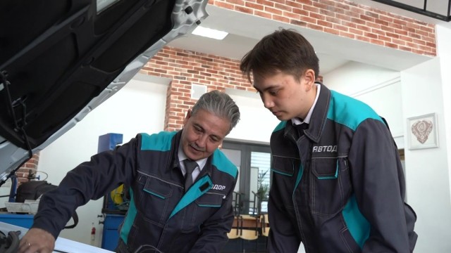 Костанай колледждеринде суроо-талапка ээ адистер даярдалат