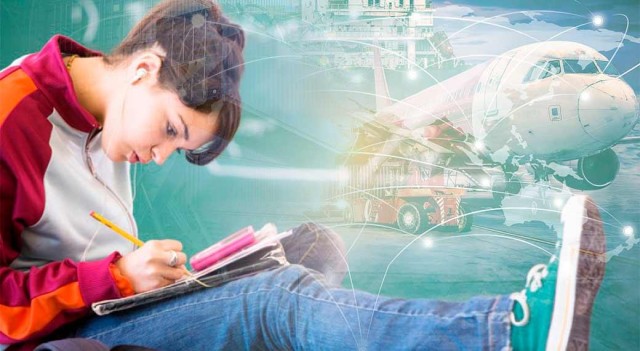 Youth logistics forum held in Astana