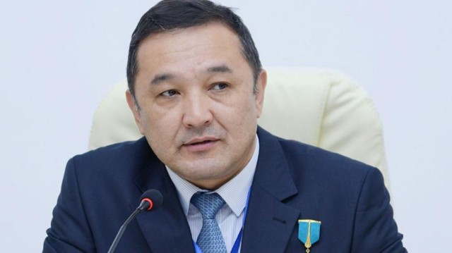 Жаштарга улуттук космос программасын өнүктүрүү механизмдери тууралуу айтылды