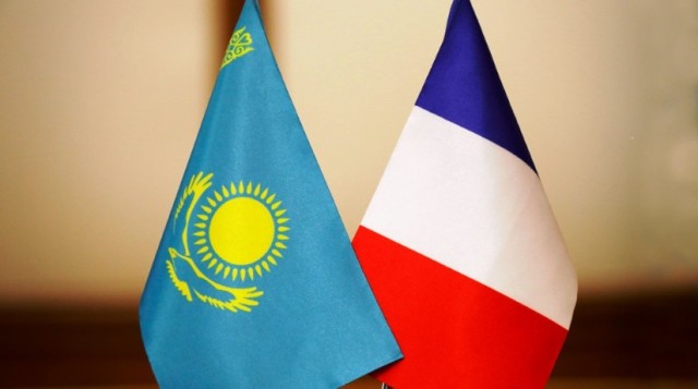 Kazakhstan, France develop AI cooperation
