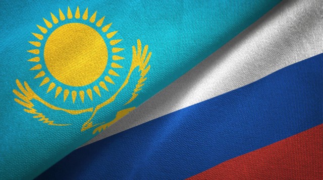 Kazakistan ile Rusya arasındaki ticaret cirosu 28 milyar dolara ulaştı
